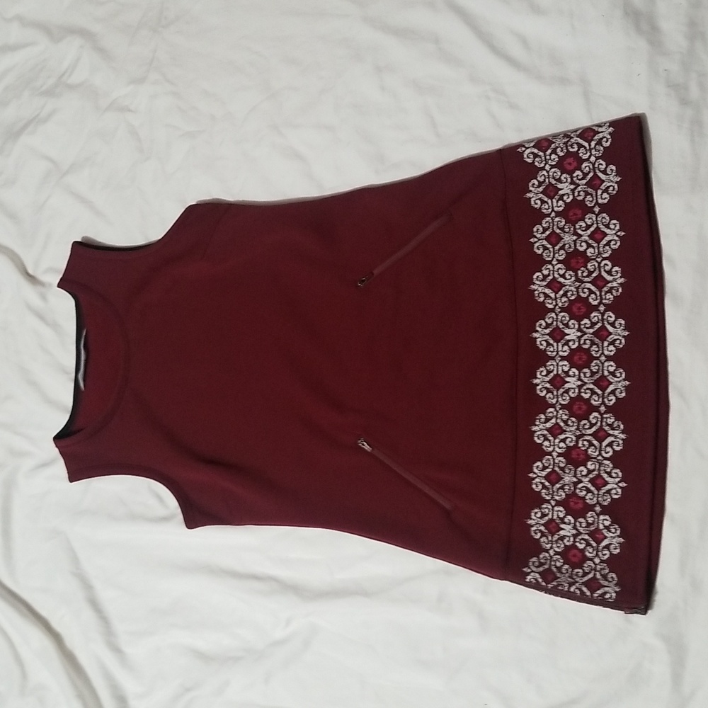 Athleta sweater dress